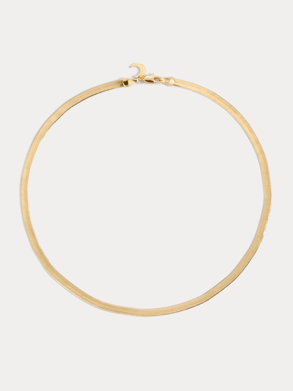 Like new lili claspe medium Reggie chain necklace.
